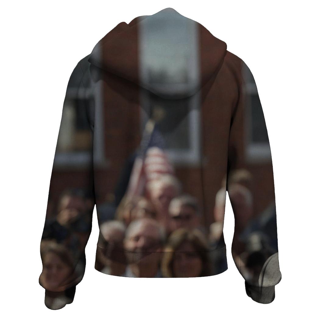 Field Interview At Historic Town Hall hoodies fashion