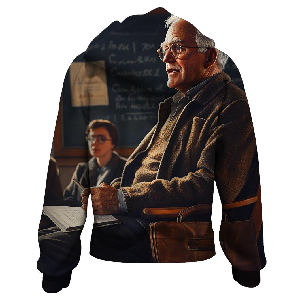 Graham Greene Interview At University Lecture Hall hoodie styles