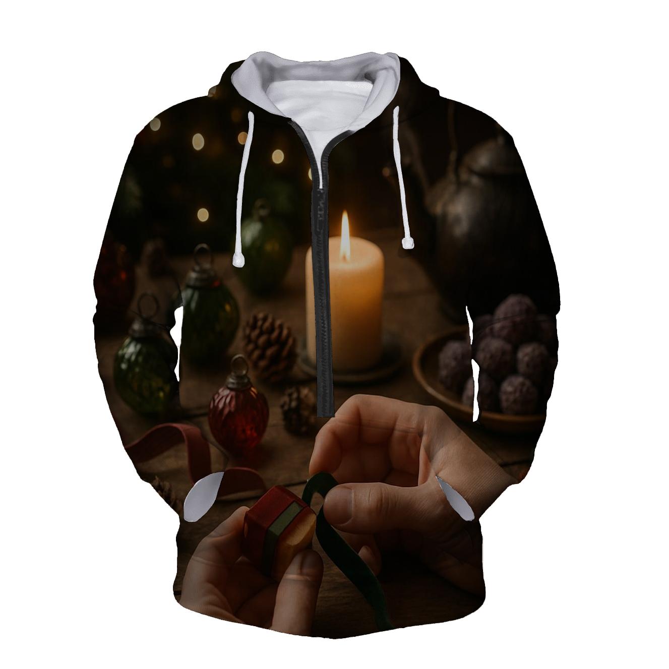 Ornament Workshop By Candlelight hoodie trends