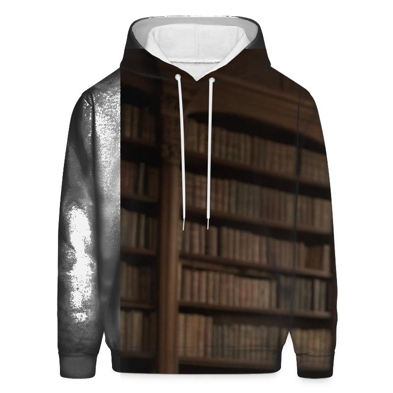 Library Research Session hoodie styles