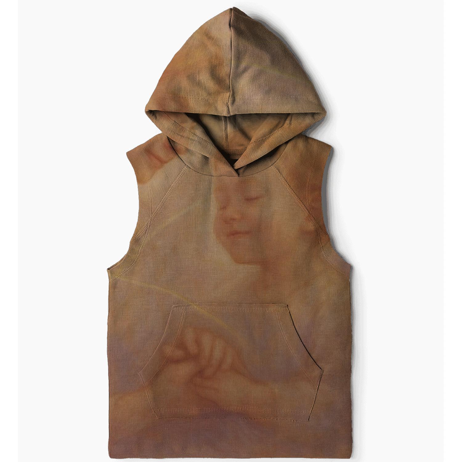 The Hearts Whisper: A Mothers Unseen Melody embroidered hoodies