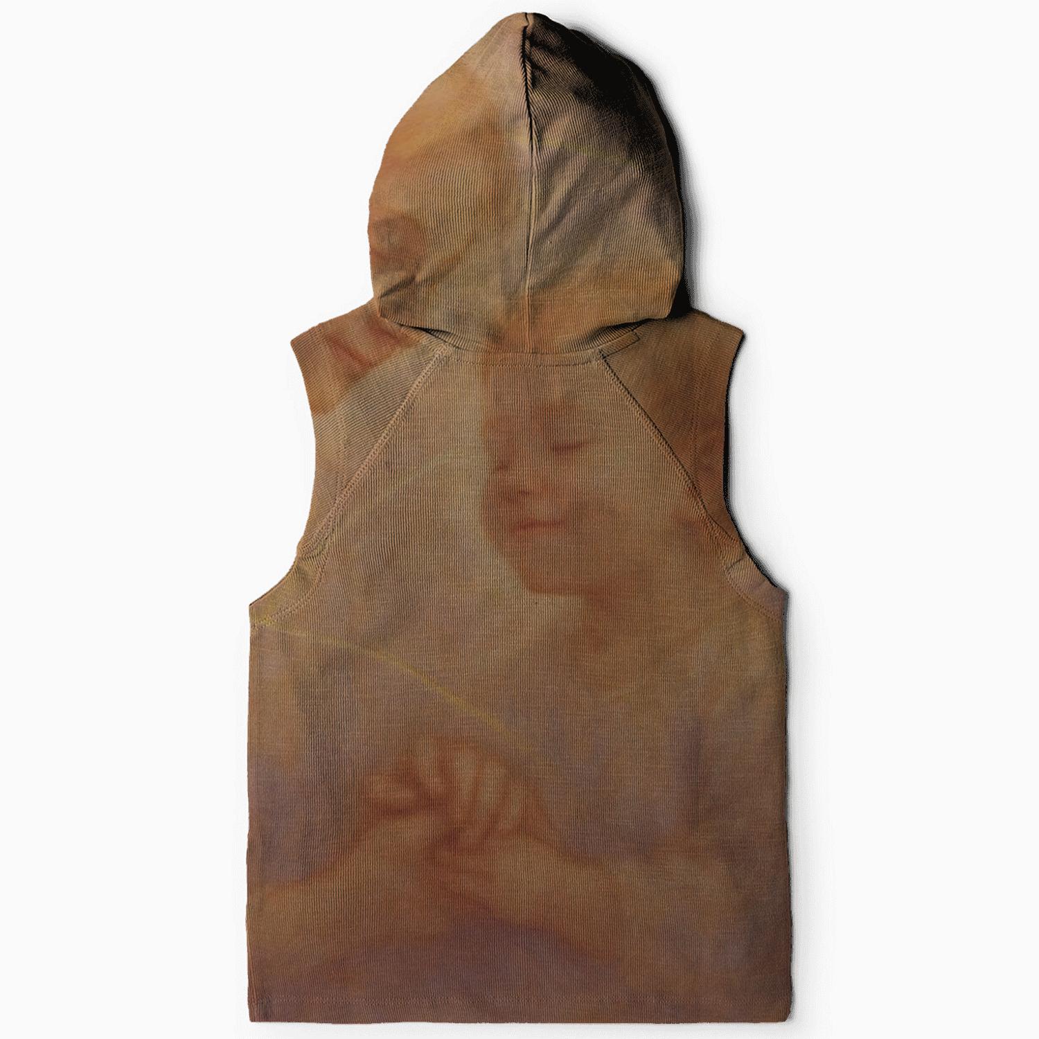 The Hearts Whisper: A Mothers Unseen Melody embroidered hoodies
