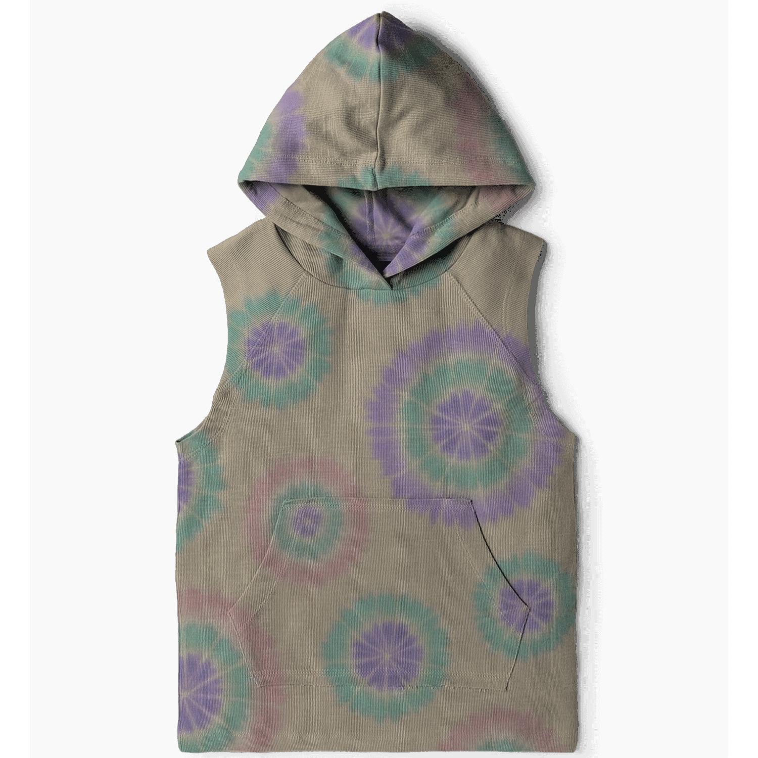 Pastel Kumo Rosettes Cluster designer hoodies