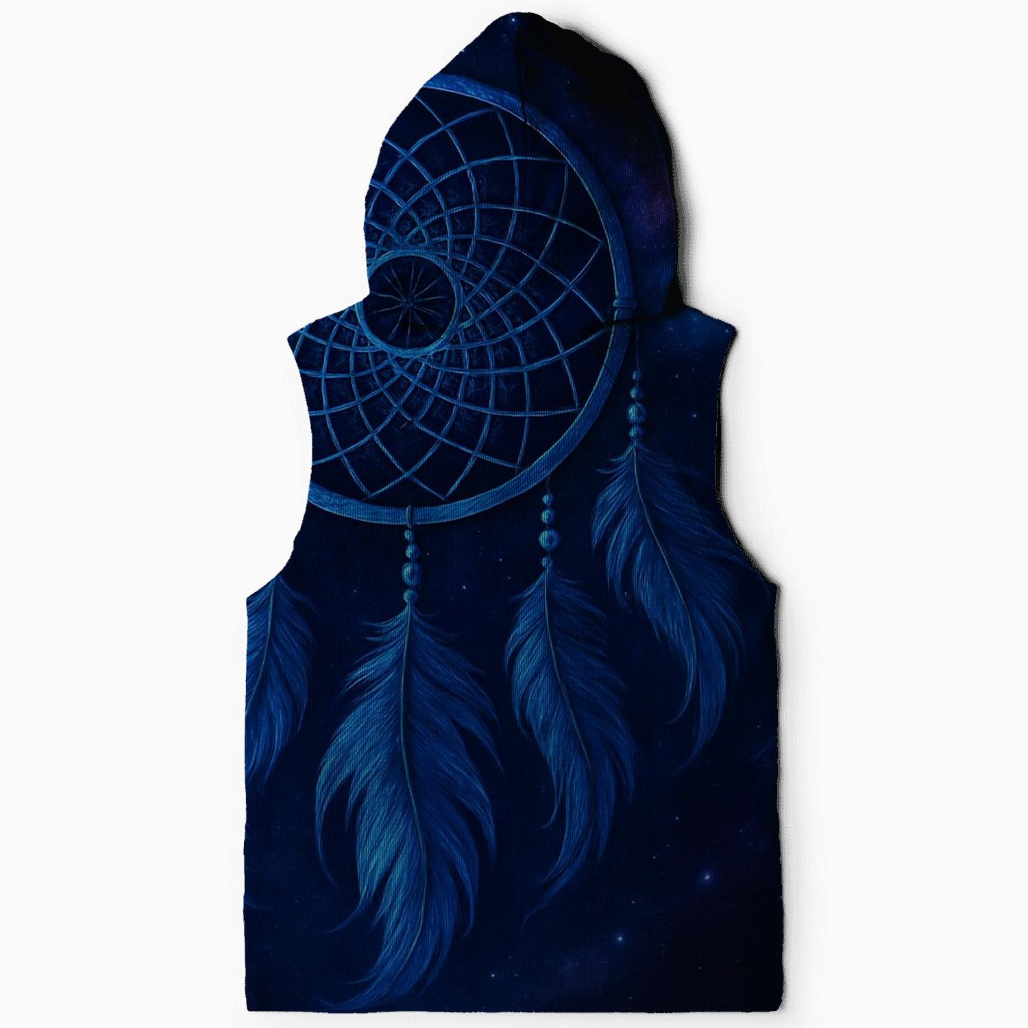 Celestial Dreamcatcher pullover hoodies