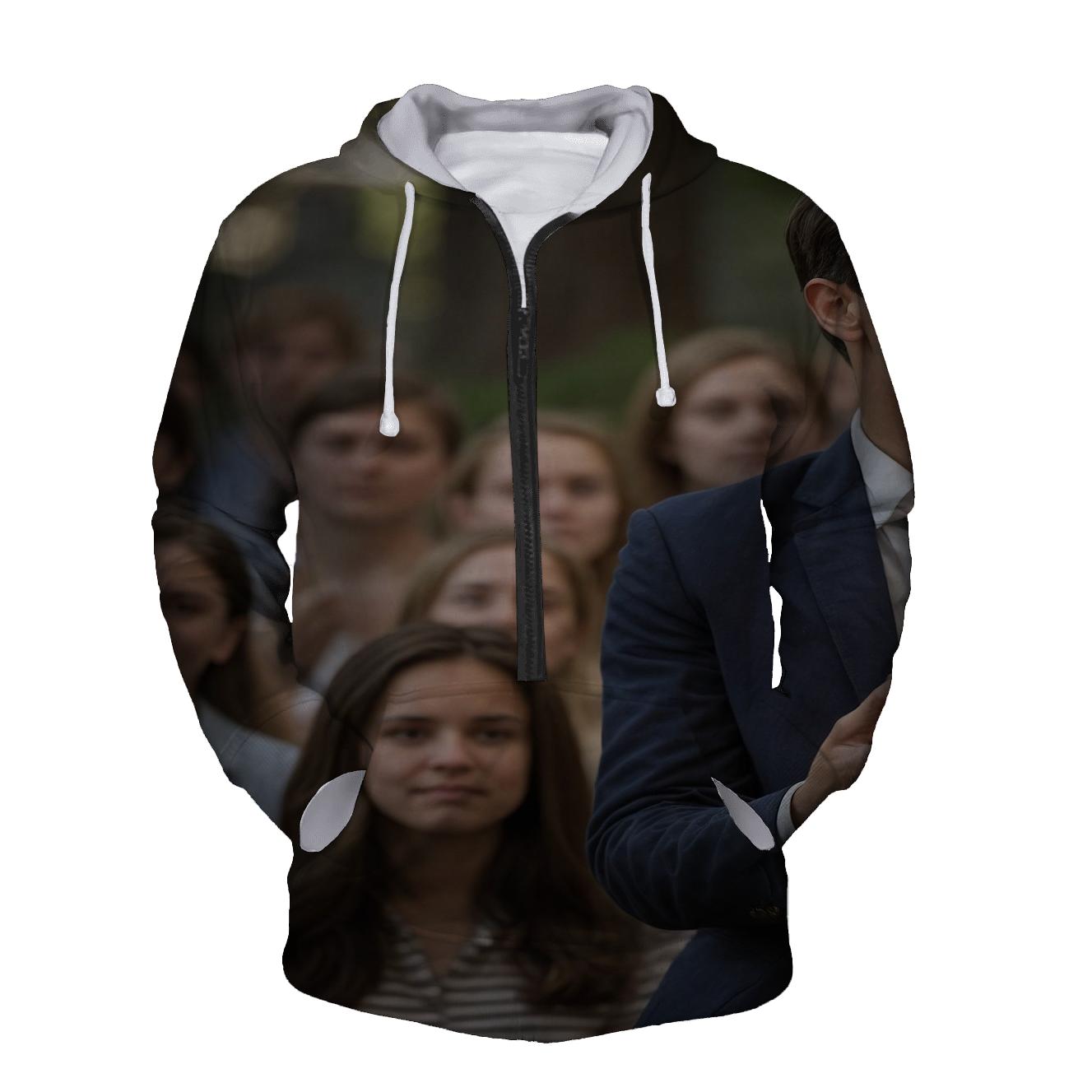 Charlie Kirk Engaged In Campus Dialogue On Political Philosophy hoodie trends
