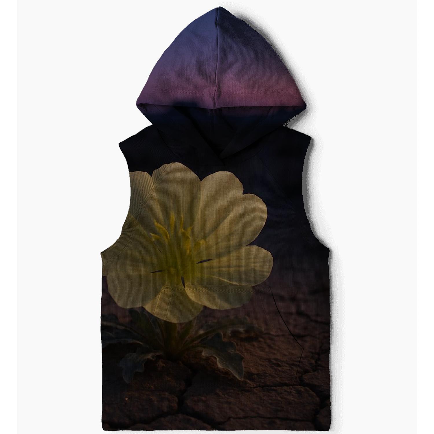 Desert Evening Bloom Of Primrose hoodie designs
