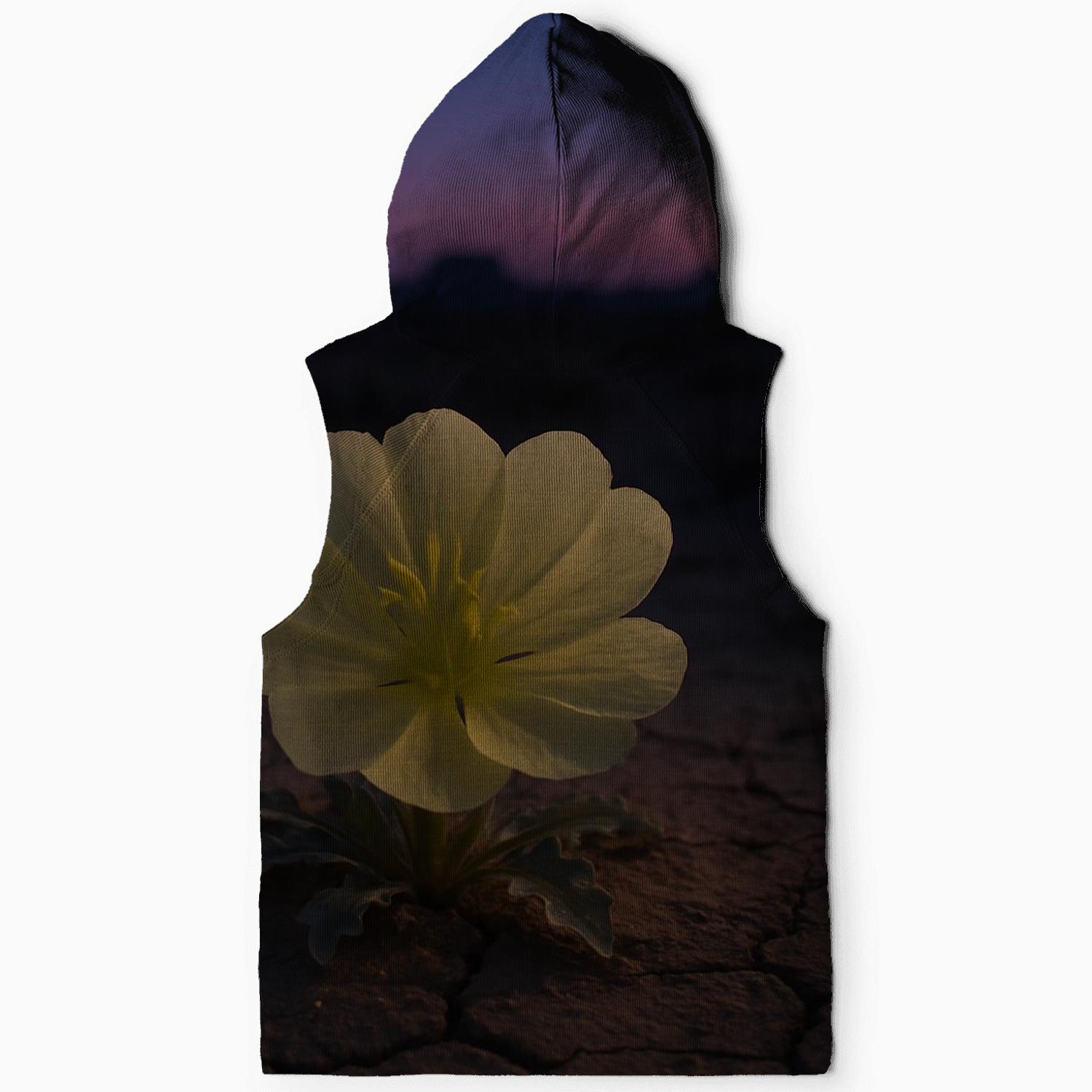 Desert Evening Bloom Of Primrose hoodie designs