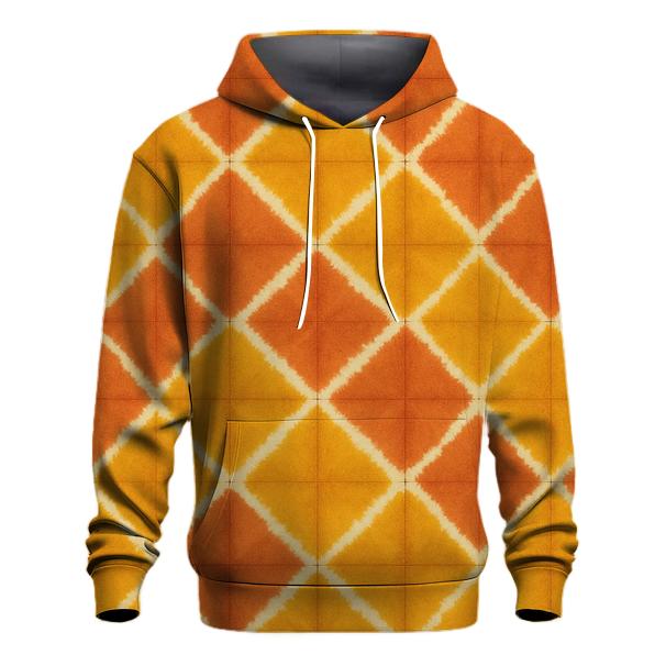 Golden Itajime Radiance hoodie designs