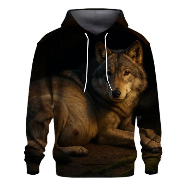 Twilight Denkeeper zip-up hoodies