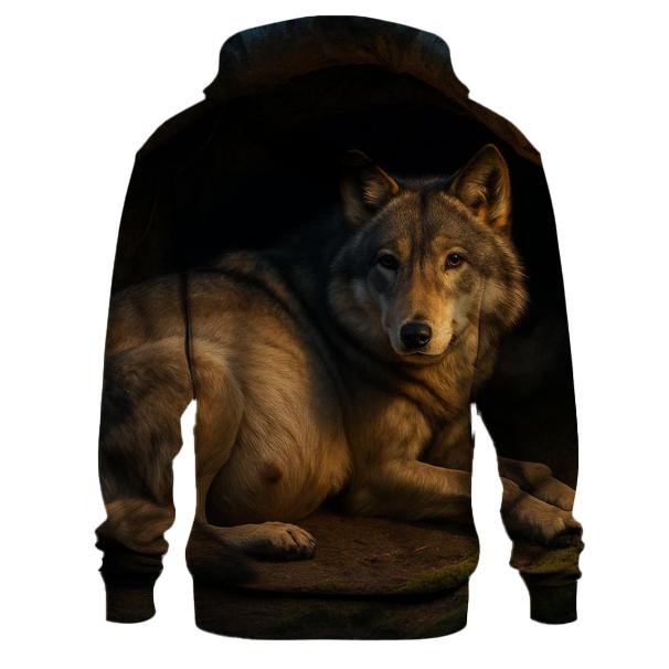 Twilight Denkeeper zip-up hoodies