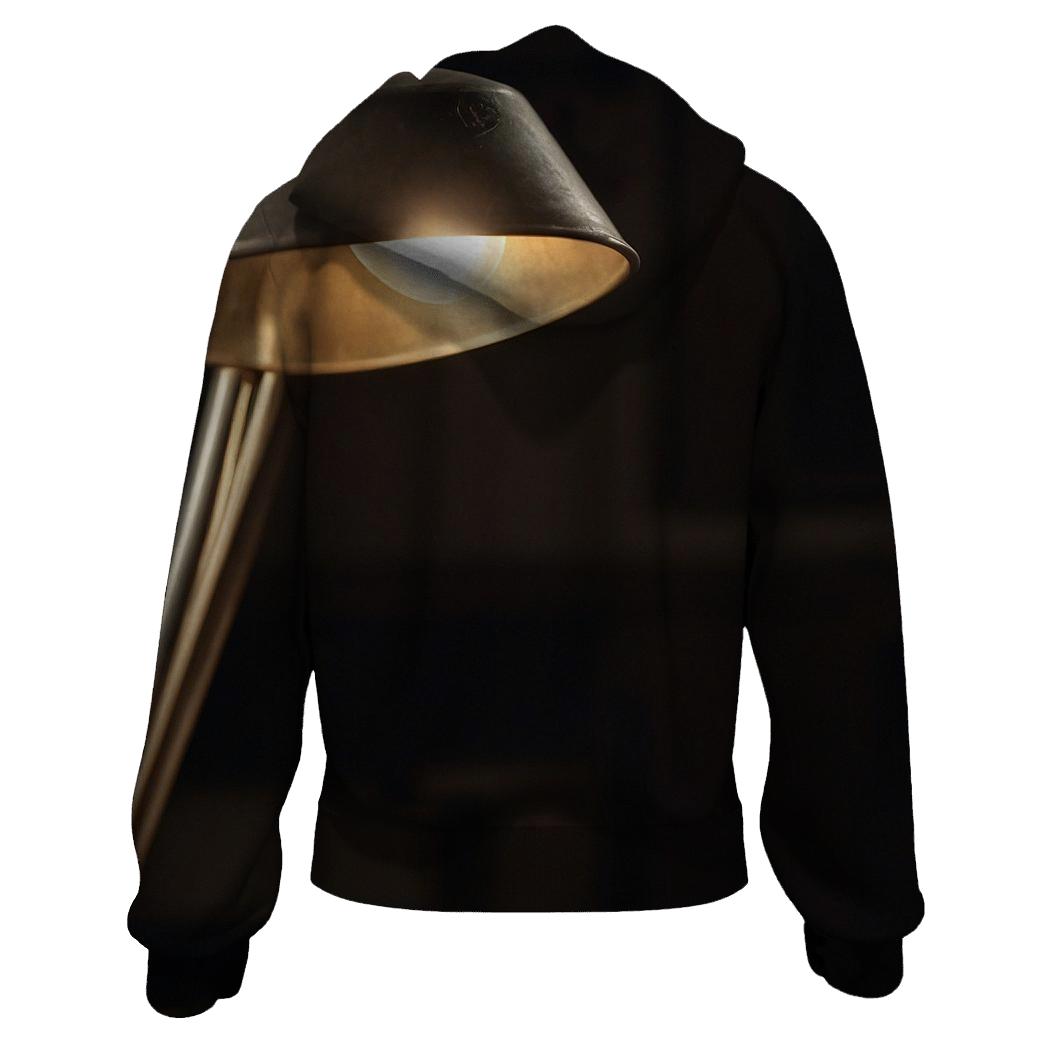 Polly Holliday Backstage Memoir Portrait hoodie styles