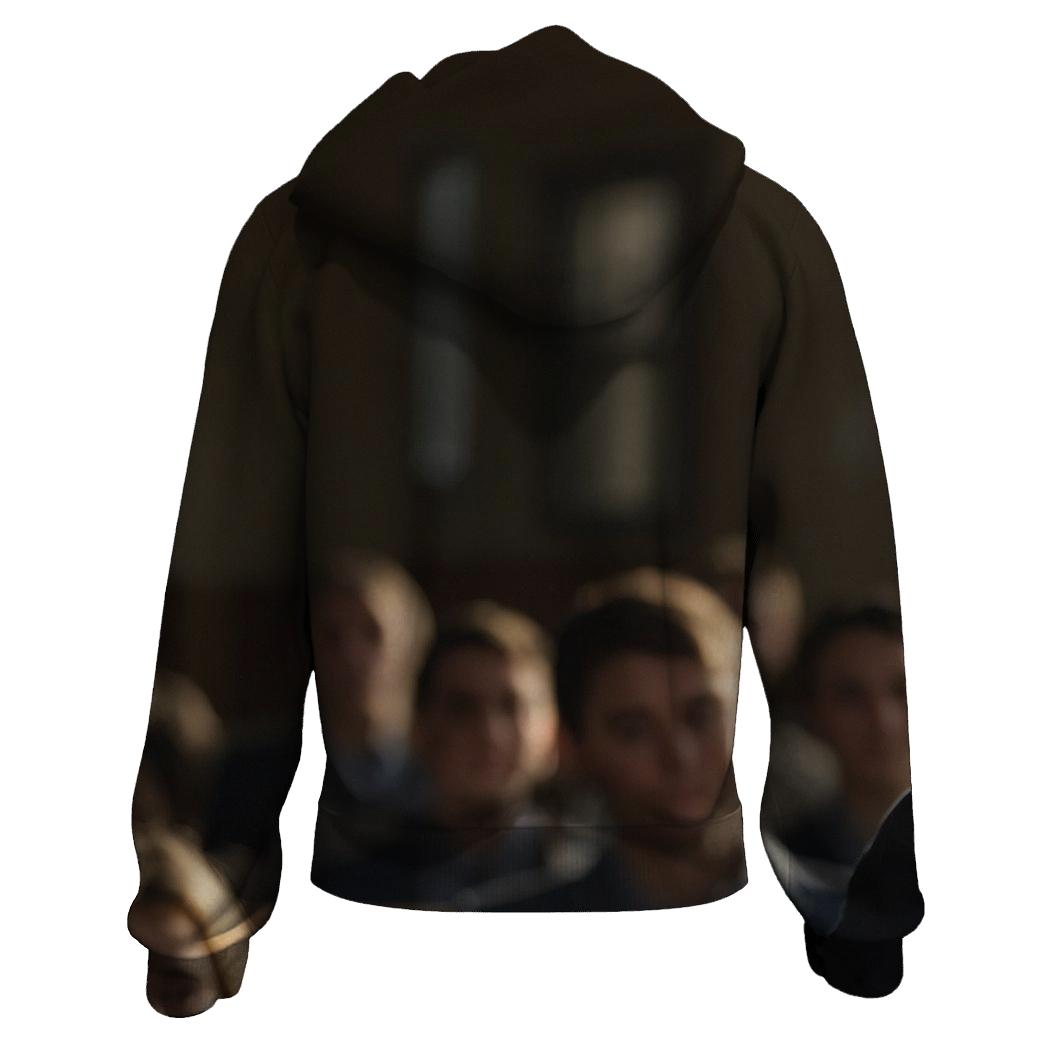 Campus Debate Aftermath hoodies fashion