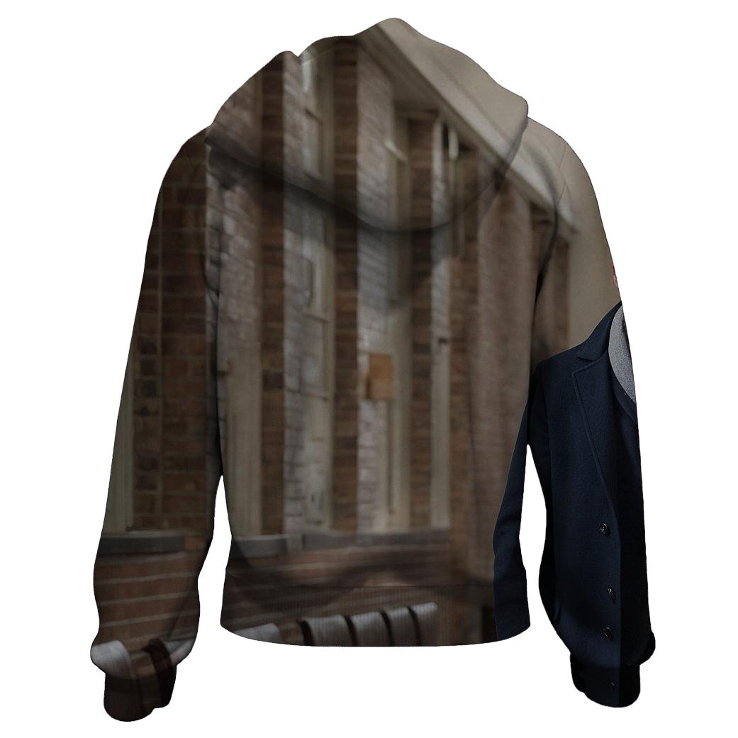 Midwest Town Hall Walkthrough heavyweight hoodies