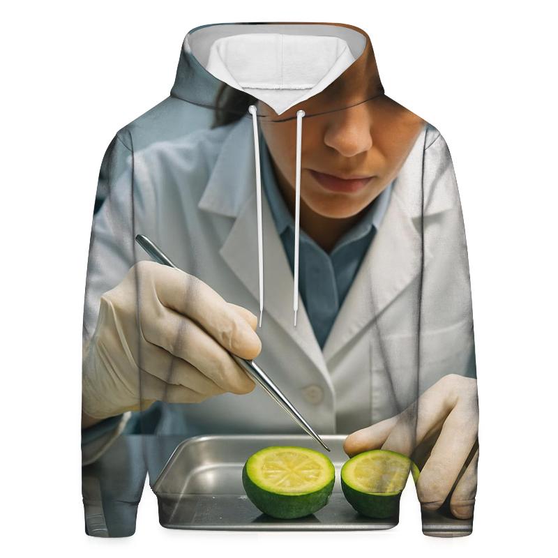 Laboratory Analysis Of Heirloom Cornichon designer hoodies