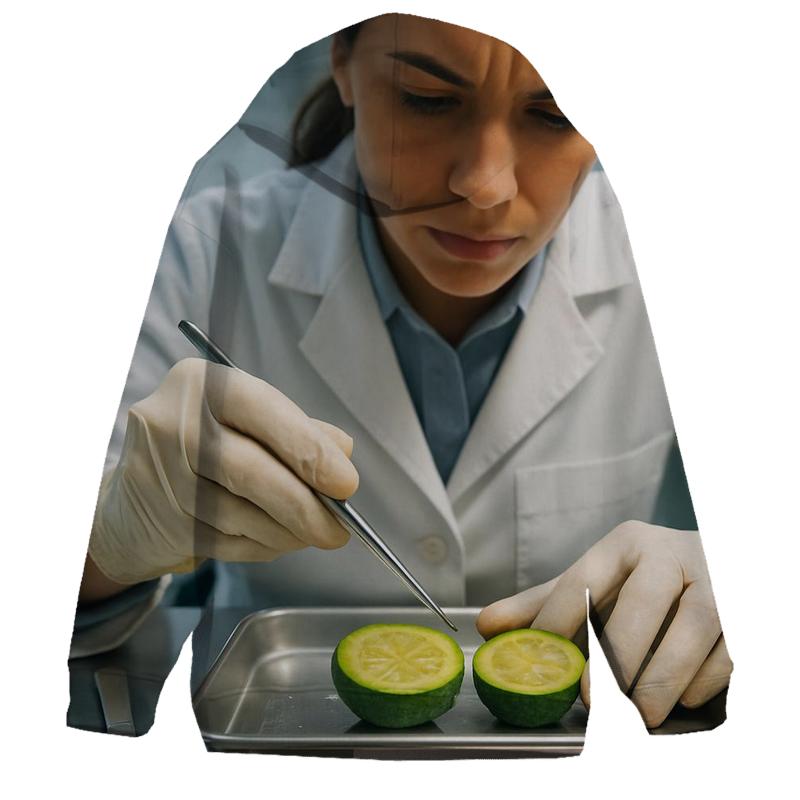 Laboratory Analysis Of Heirloom Cornichon designer hoodies