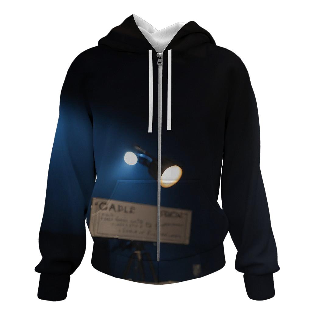 Studio Interview Rehearsal hoodies fashion