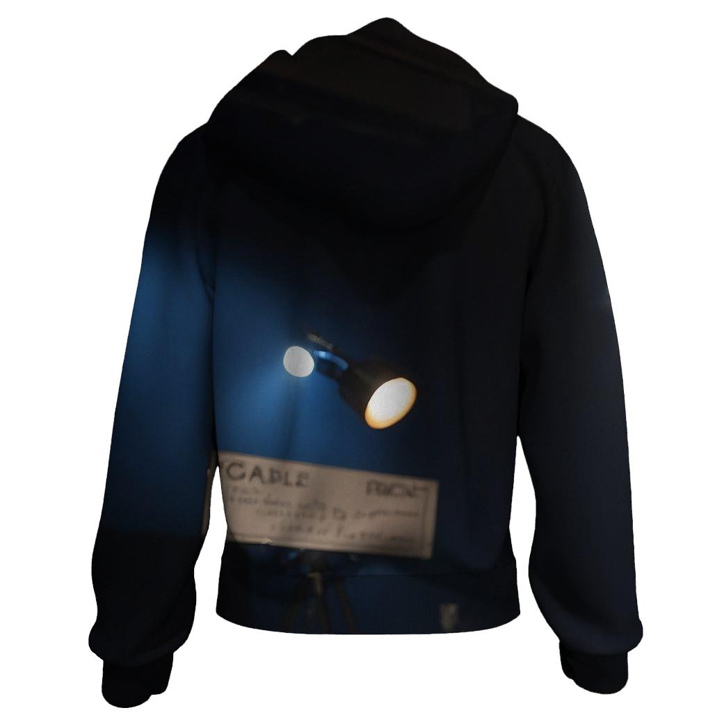 Studio Interview Rehearsal hoodies fashion