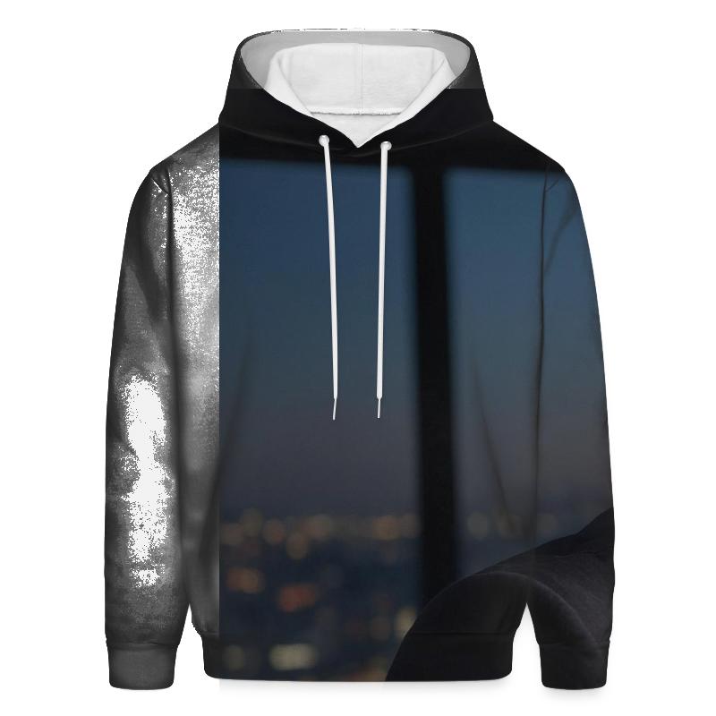 Morning Talk Radio Prep graphic hoodies