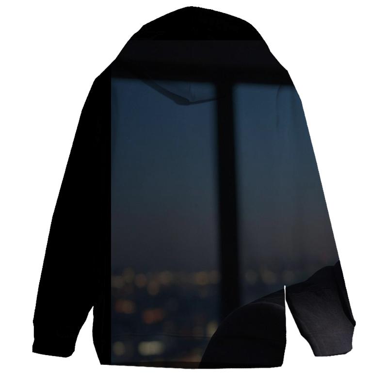 Morning Talk Radio Prep graphic hoodies