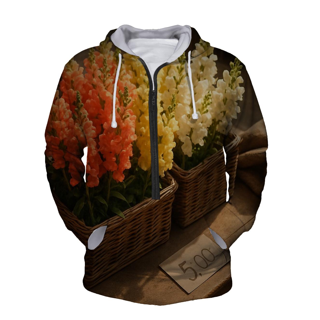 Market Stall Snapdragon Harvest hoodies fashion