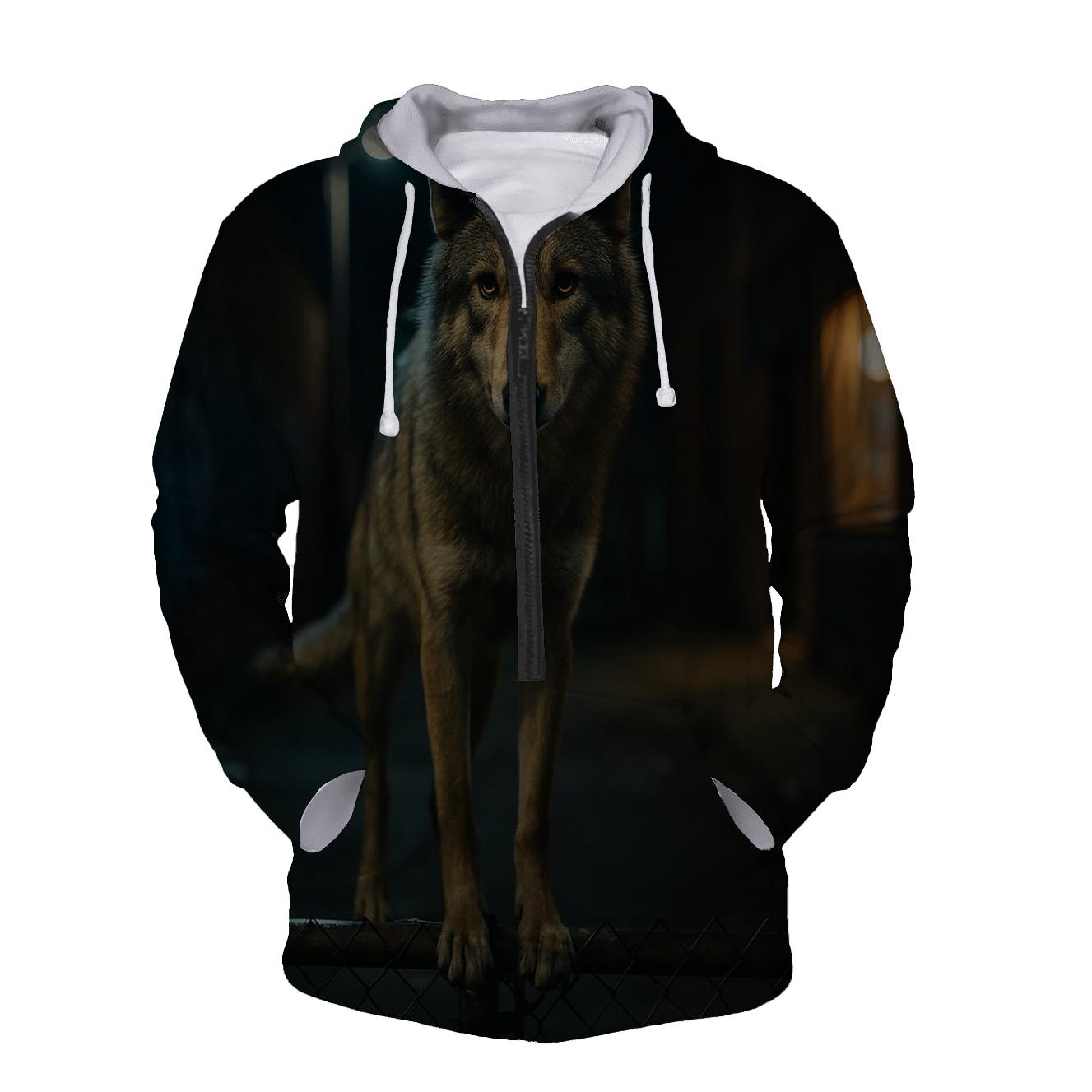 Urban Edge Night Scout pullover hoodies