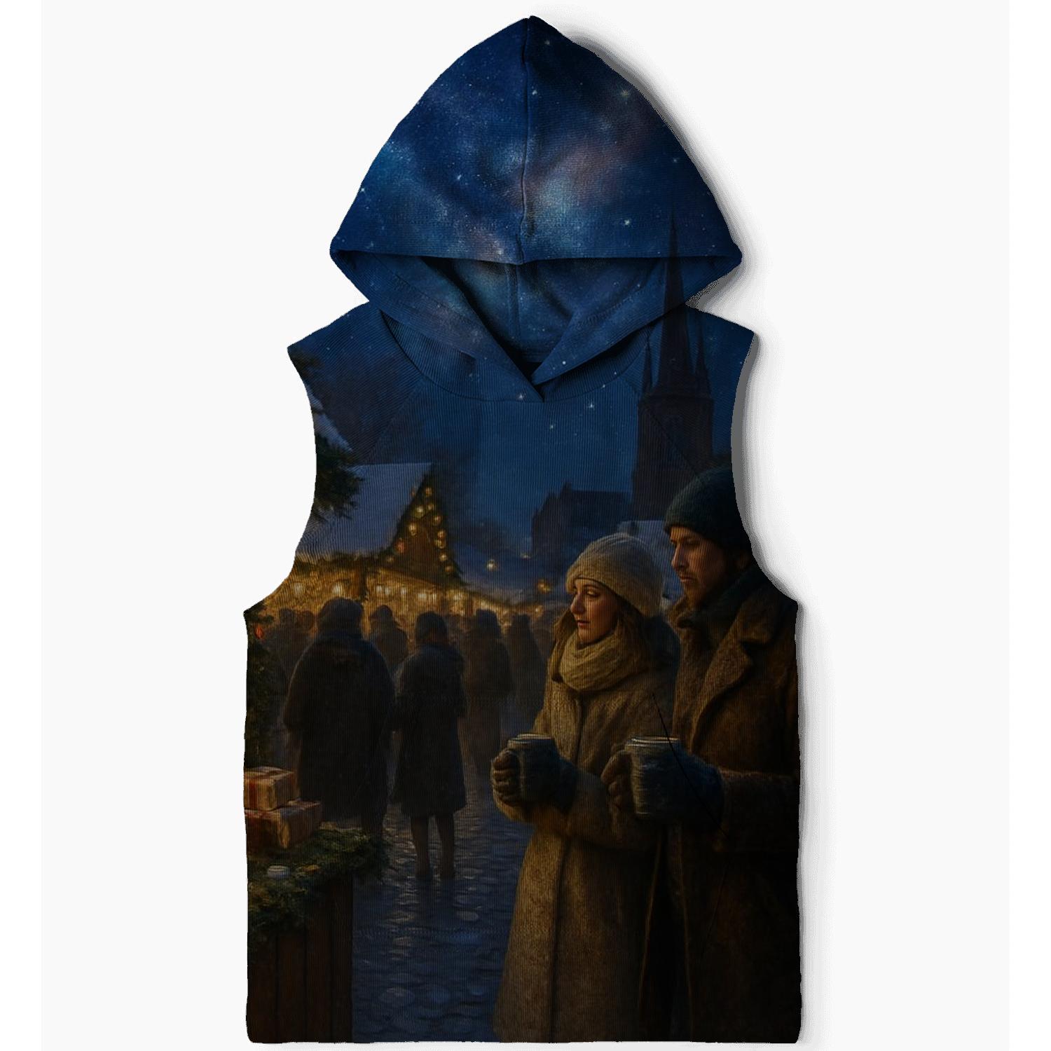 Nebula Midnight Market custom hoodies