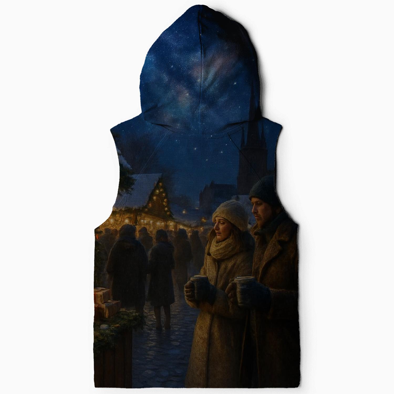 Nebula Midnight Market custom hoodies