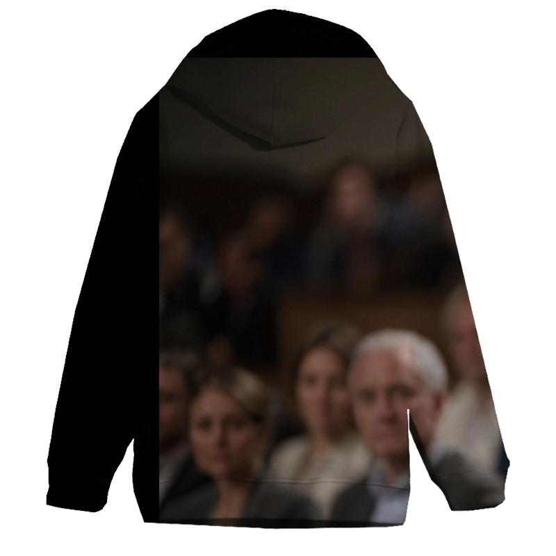 Historic Debate Series Panel pullover hoodies