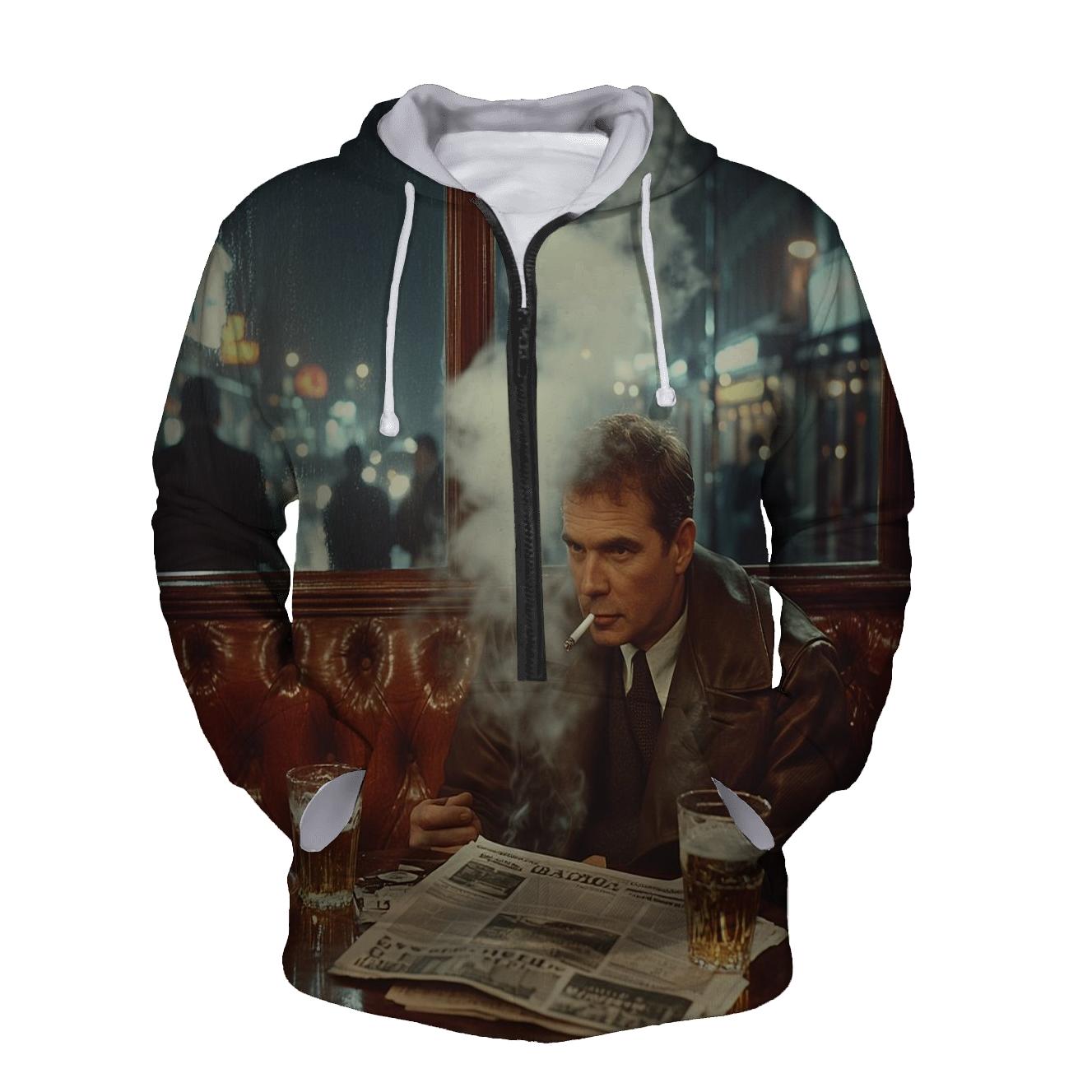 Late Night Pub Conferral hoodie styles