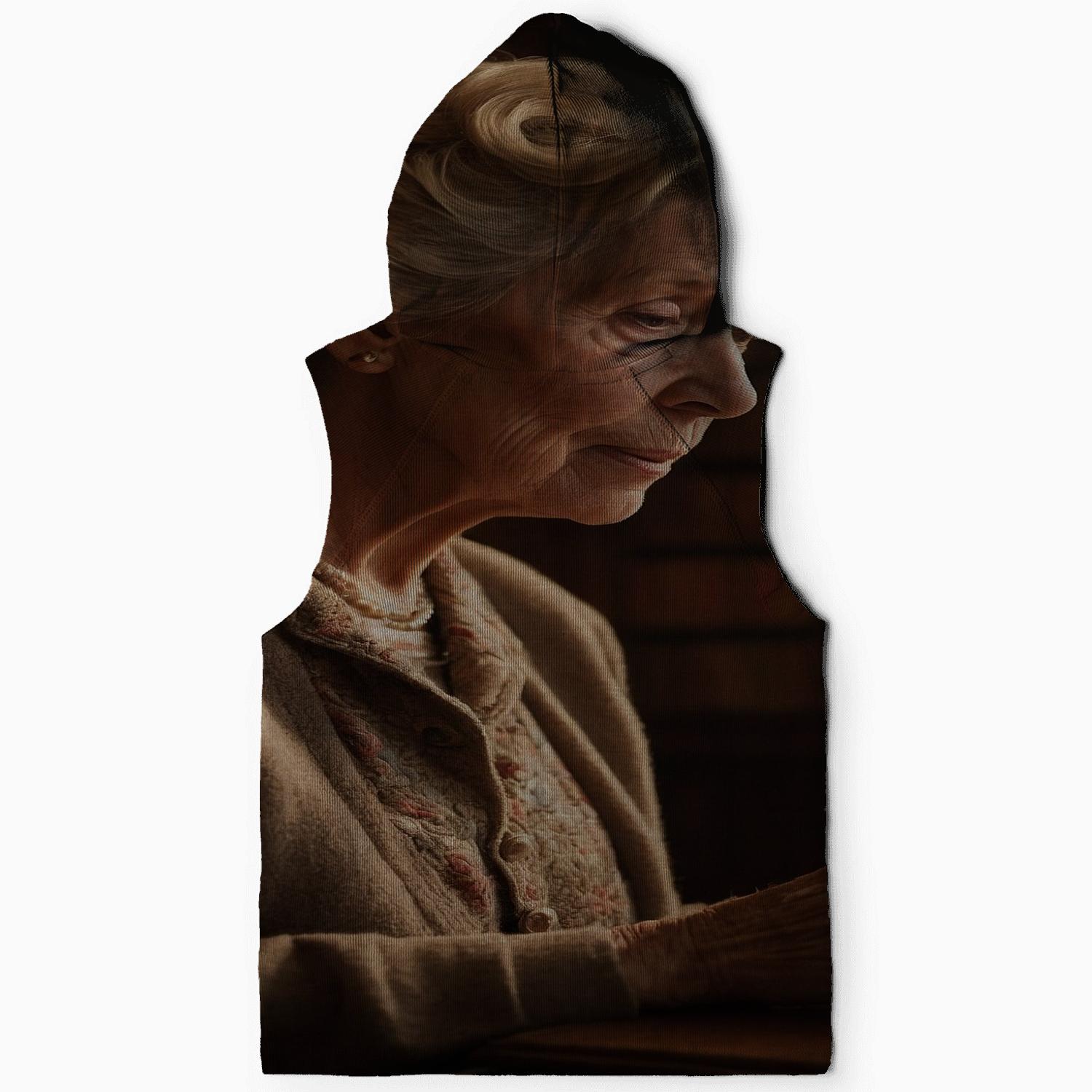 Polly Holliday Reflecting In A Quiet Library hoodie trends