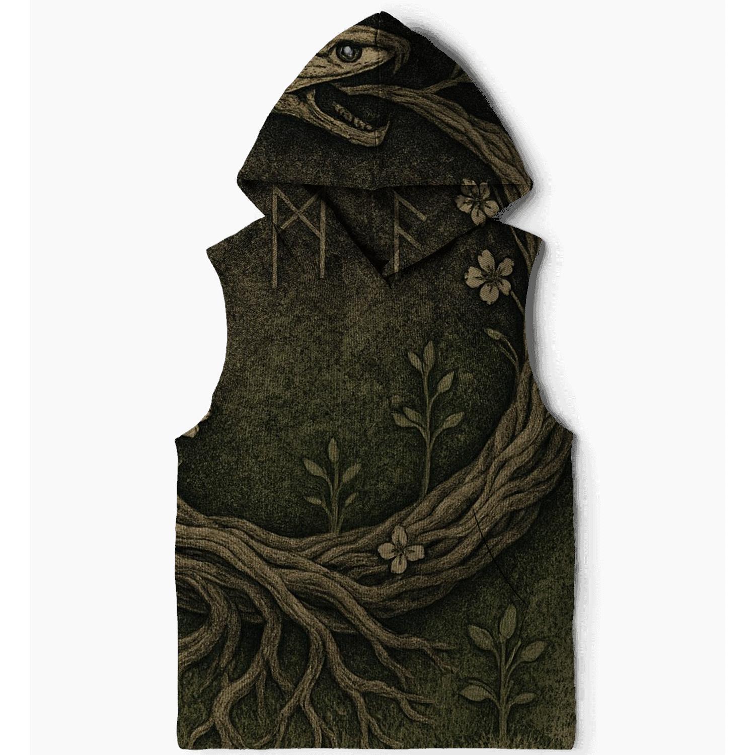 Sigil Of Ash And Sap pullover hoodies
