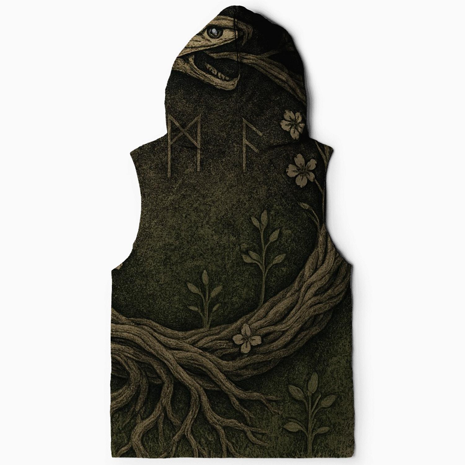 Sigil Of Ash And Sap pullover hoodies