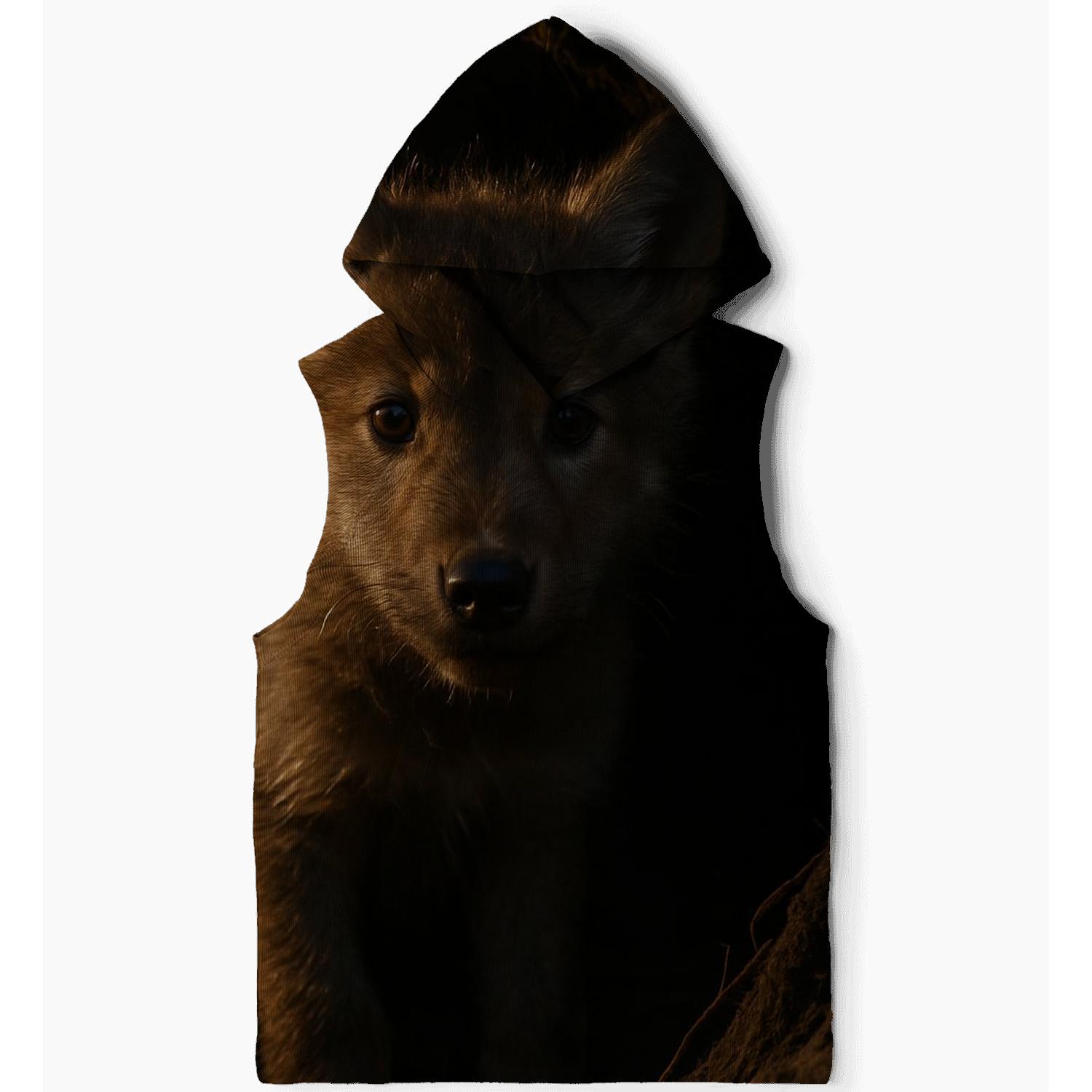 Forest Den Evening Vigil hoodie styles