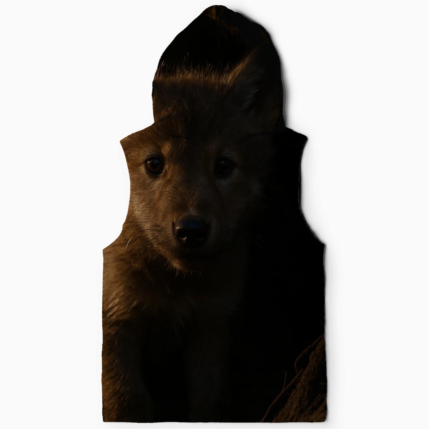 Forest Den Evening Vigil hoodie styles