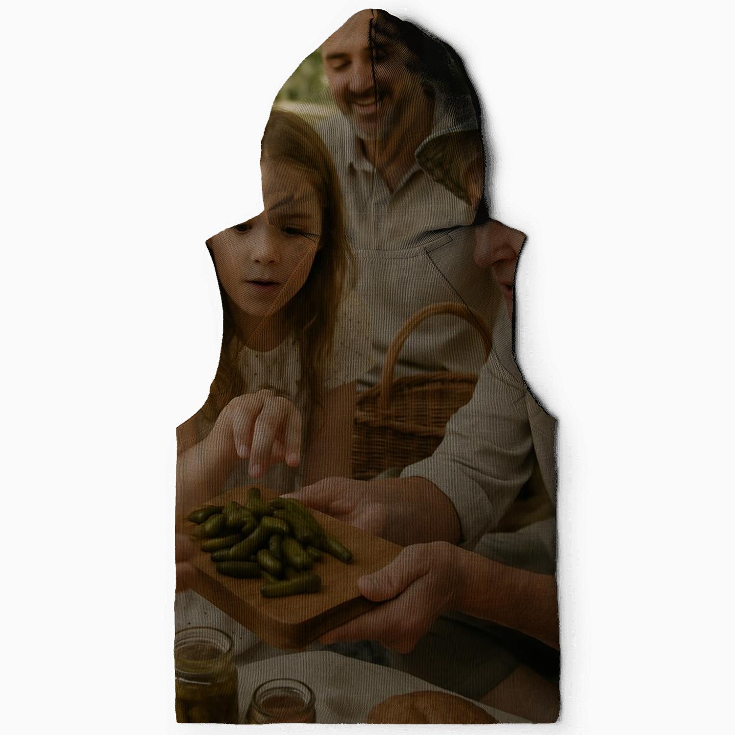 Family Picnic Cornichon Tasting designer hoodies