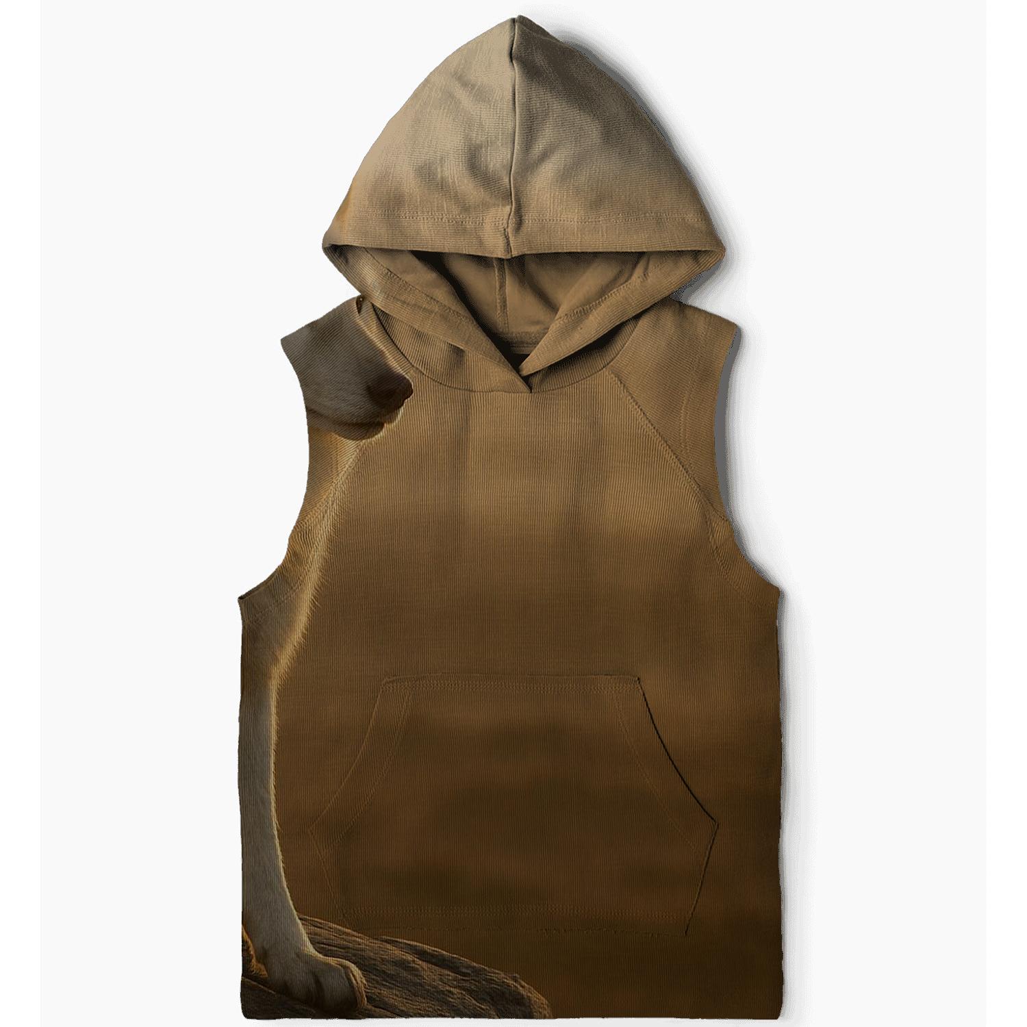 Highland Lone Sentinel premium hoodies