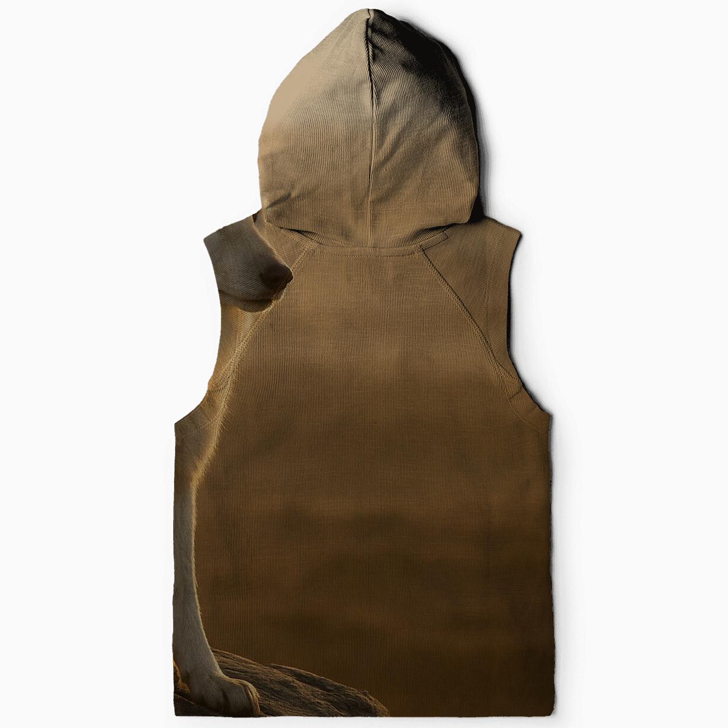 Highland Lone Sentinel premium hoodies