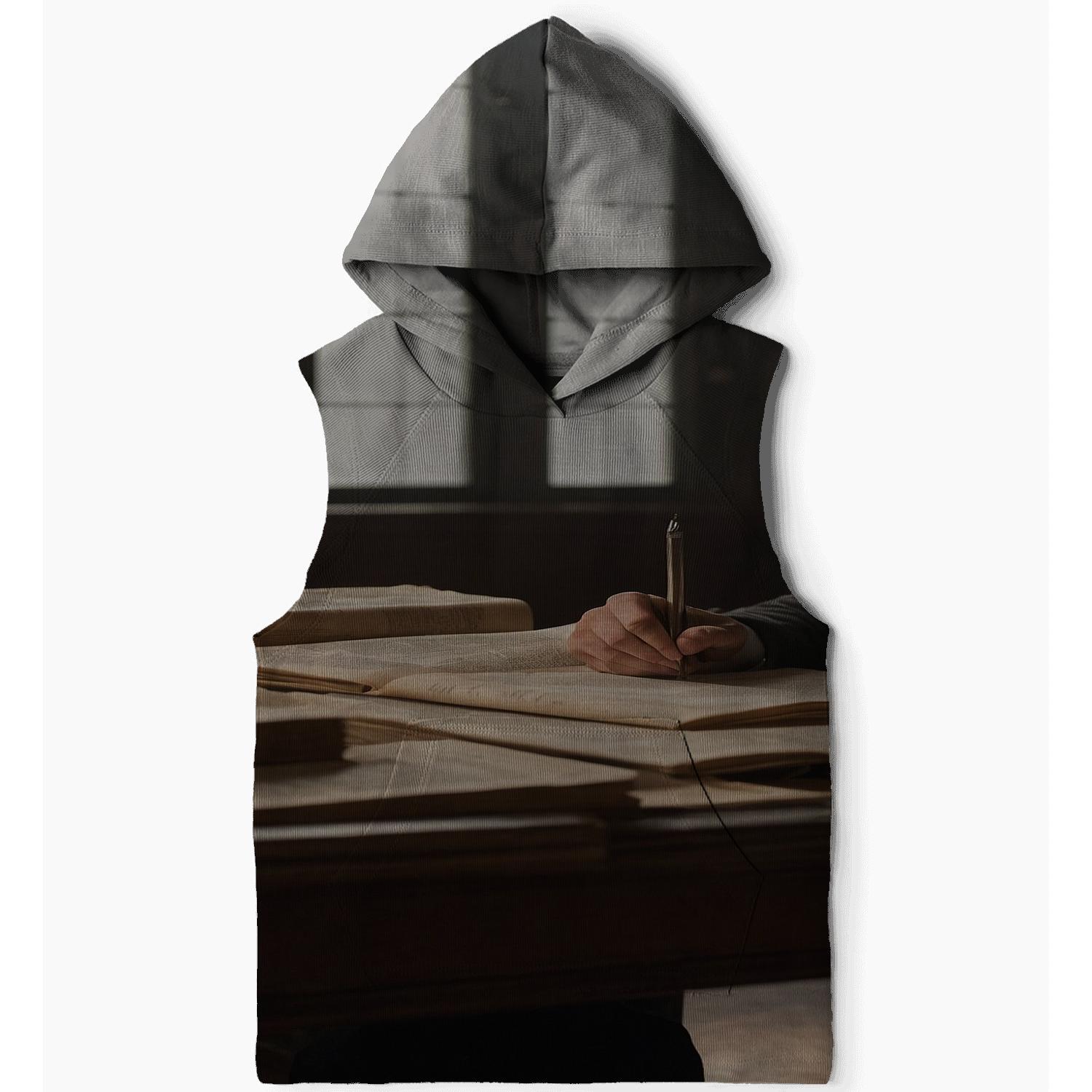 Historical Library Research lightweight hoodies