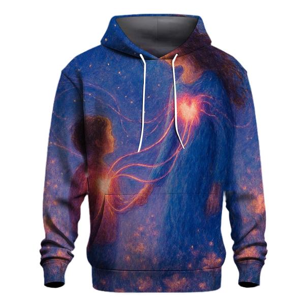The Heartbeats Of Forever A Mother And Child In Rhythm hoodie trends
