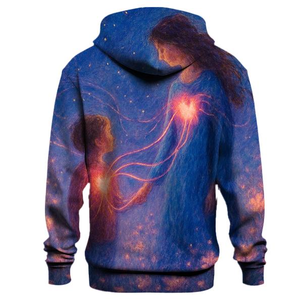 The Heartbeats Of Forever A Mother And Child In Rhythm hoodie trends