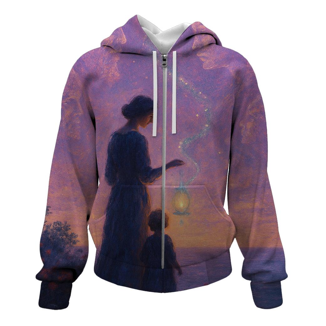 Everlasting Lantern A Mother Lights The Way hoodie styles