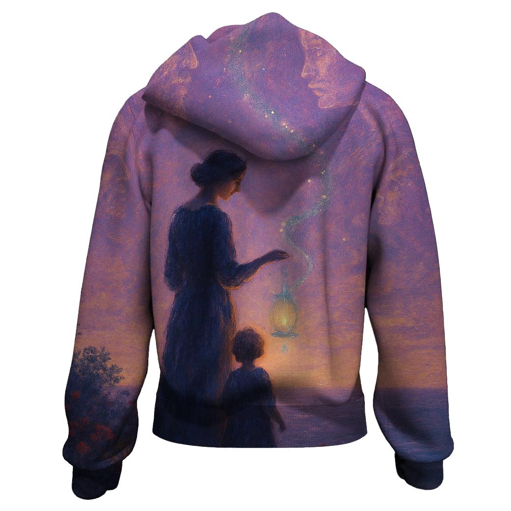 Everlasting Lantern A Mother Lights The Way hoodie styles