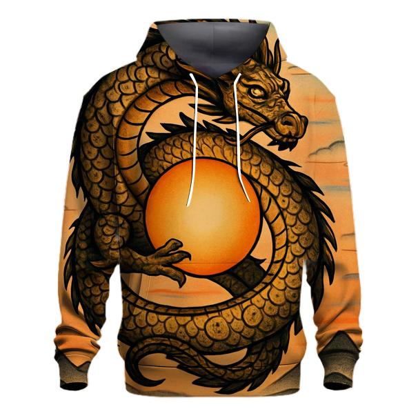 Ouroboros Dawn custom hoodies