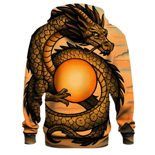 Ouroboros Dawn custom hoodies
