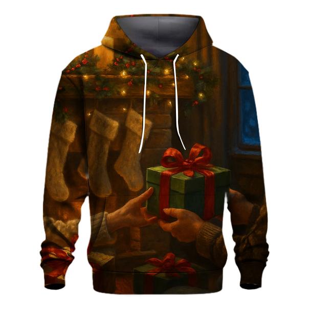 Candlelit Hearthside Gathering hoodie styles
