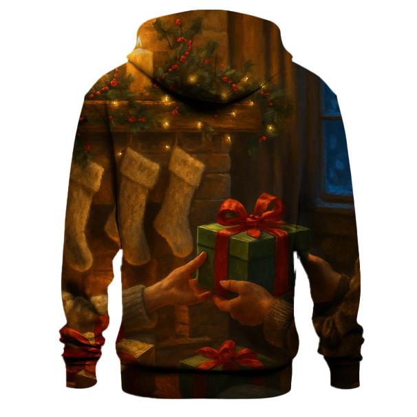 Candlelit Hearthside Gathering hoodie styles