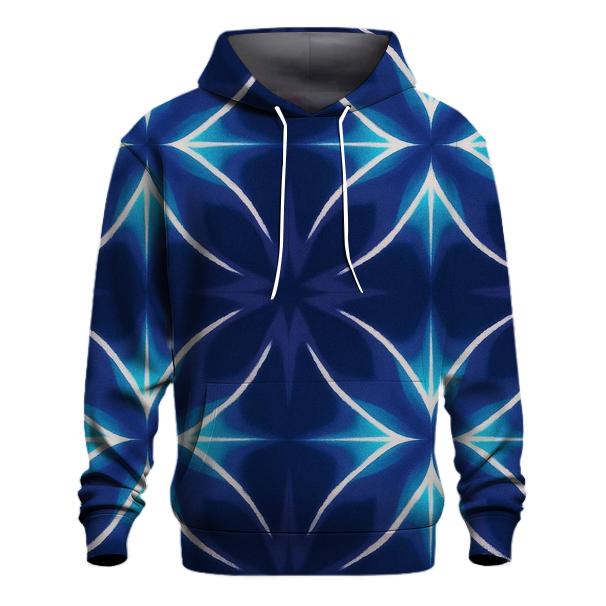 Celestial Itajime Starfold hoodie trends