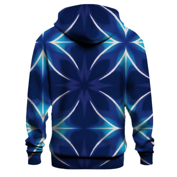 Celestial Itajime Starfold hoodie trends