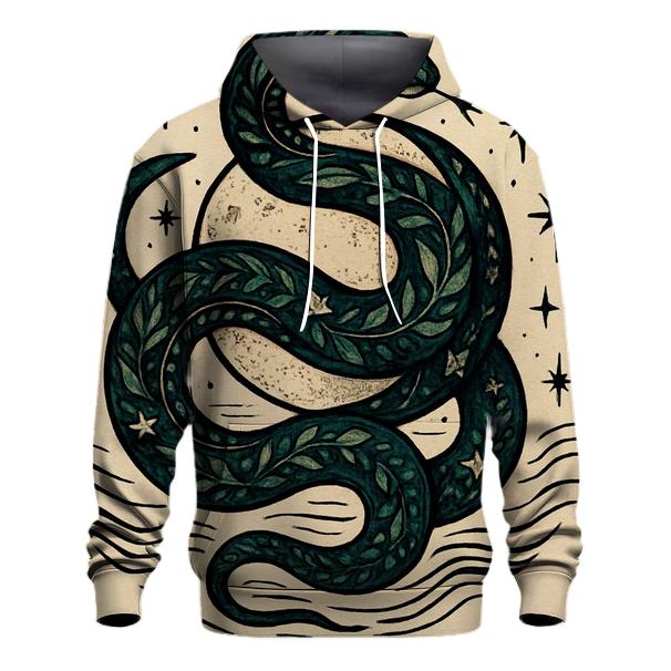 Ouroboros Serenity hoodie designs