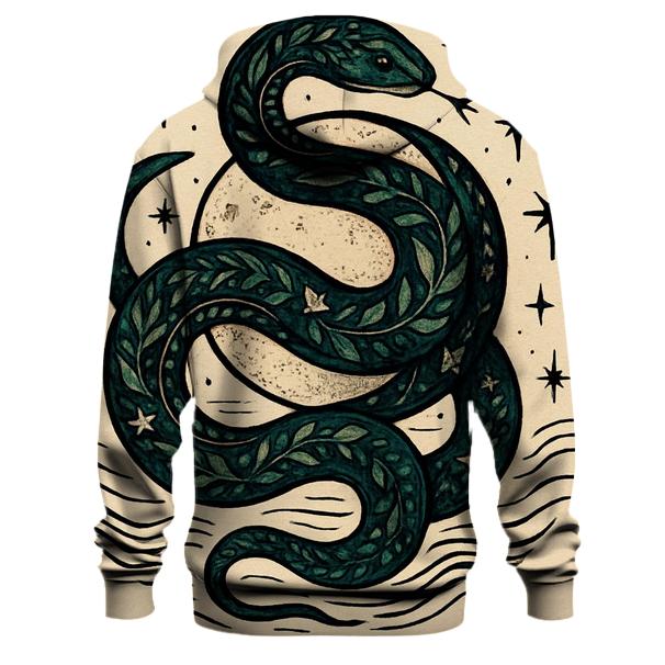 Ouroboros Serenity hoodie designs